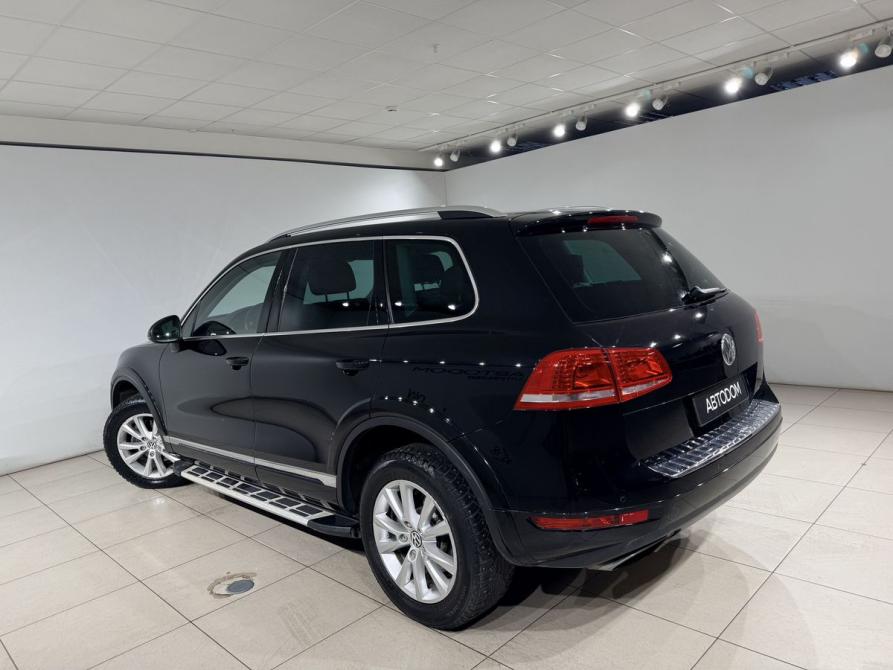 Volkswagen Touareg II Москва  - изображение 4