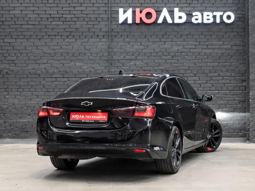 Chevrolet Malibu IX Екатеринбург  - изображение 4