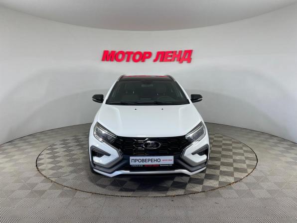 Lada (ВАЗ) Vesta I Рестайлинг (NG) с пробегом 2024 года, цена 1 480 000 рублей, 42333 км, универсал, Автокод Объявления