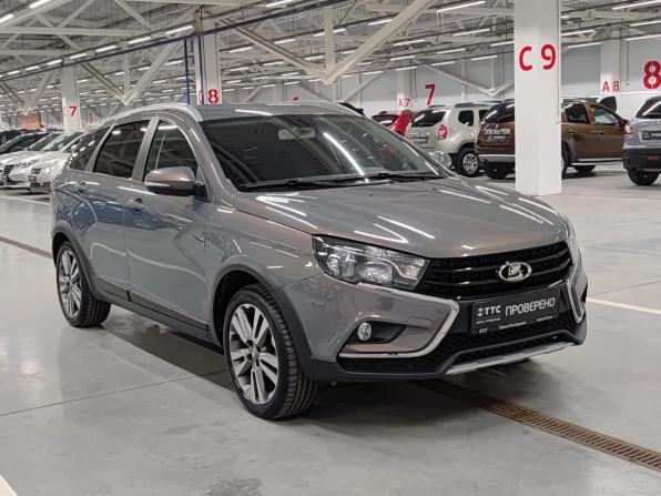 Lada (ВАЗ) Vesta I с пробегом 2021 года, цена 1 249 000 рублей, 82000 км, универсал, Автокод Объявления