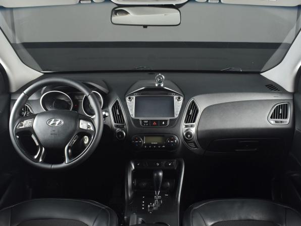 Hyundai ix35 I Рестайлинг с пробегом 2013 года, цена 1 484 995 рублей, 174165 км, внедорожник, Автокод Объявления