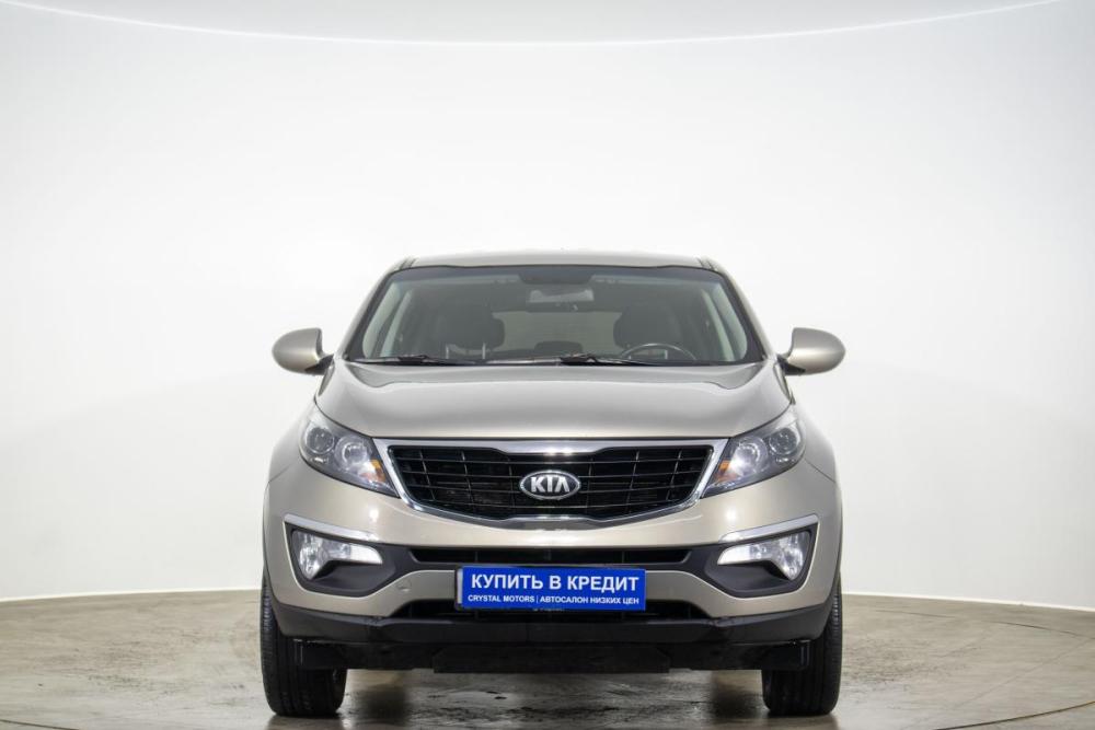 Kia Sportage III Рестайлинг Оренбург  - изображение 2