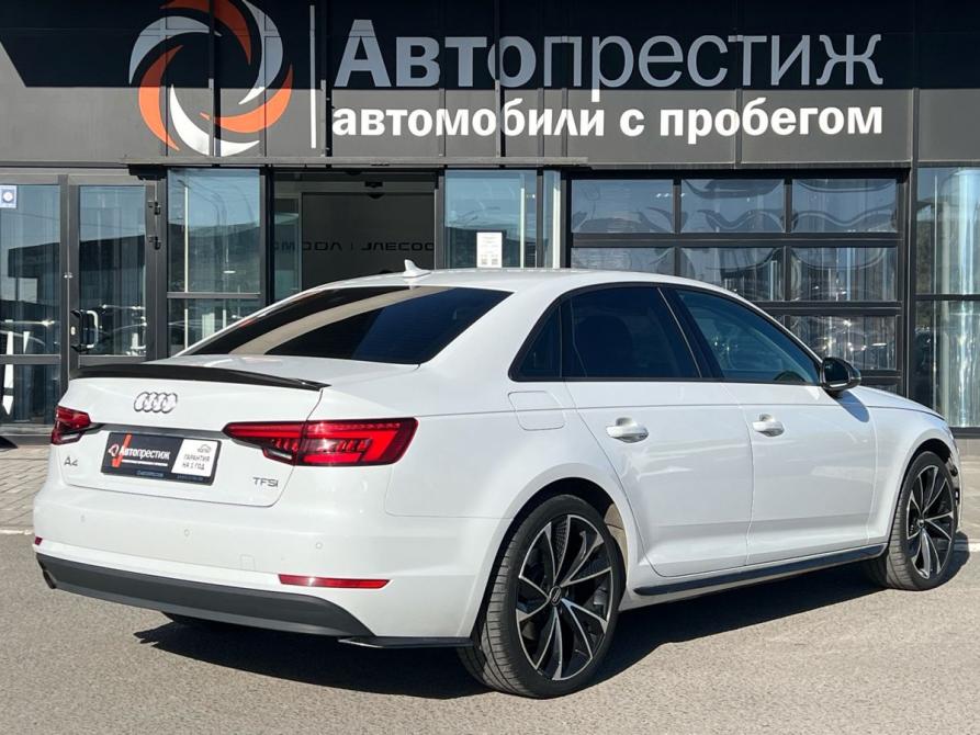 Audi A4 V (B9) Волгоград  - изображение 5