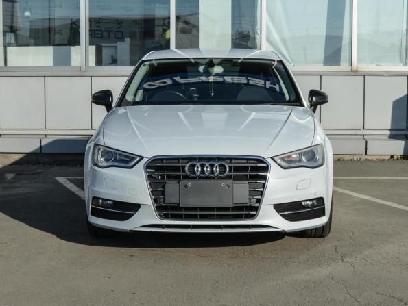 Audi A3 III (8V) с пробегом 2014 года, цена 1 200 000 рублей, 133654 км, седан, Автокод Объявления