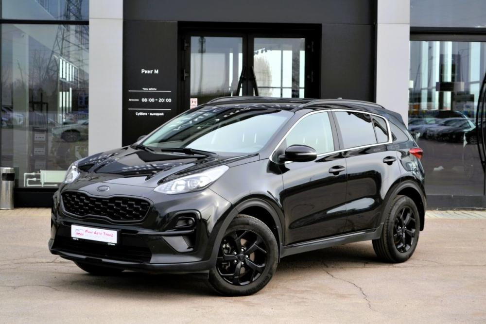 Kia Sportage IV Рестайлинг Воронеж  - изображение 1