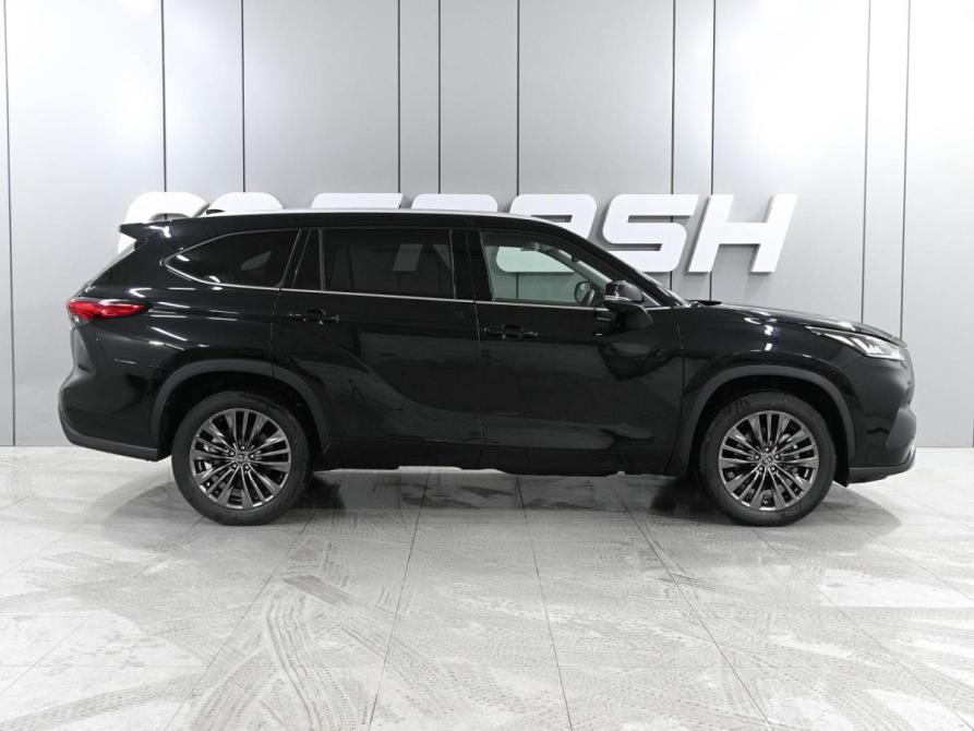 Toyota Highlander IV (XU70) Ростов-на-Дону  - изображение 5