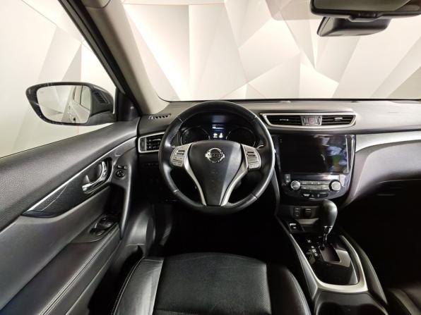 Nissan X-Trail III с пробегом 2017 года, цена 1 971 000 рублей, 150983 км, внедорожник, Автокод Объявления