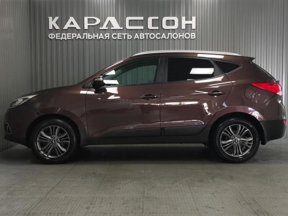 Hyundai ix35 I Рестайлинг с пробегом 2014 года, цена 1 560 000 рублей, 85778 км, внедорожник, Автокод Объявления