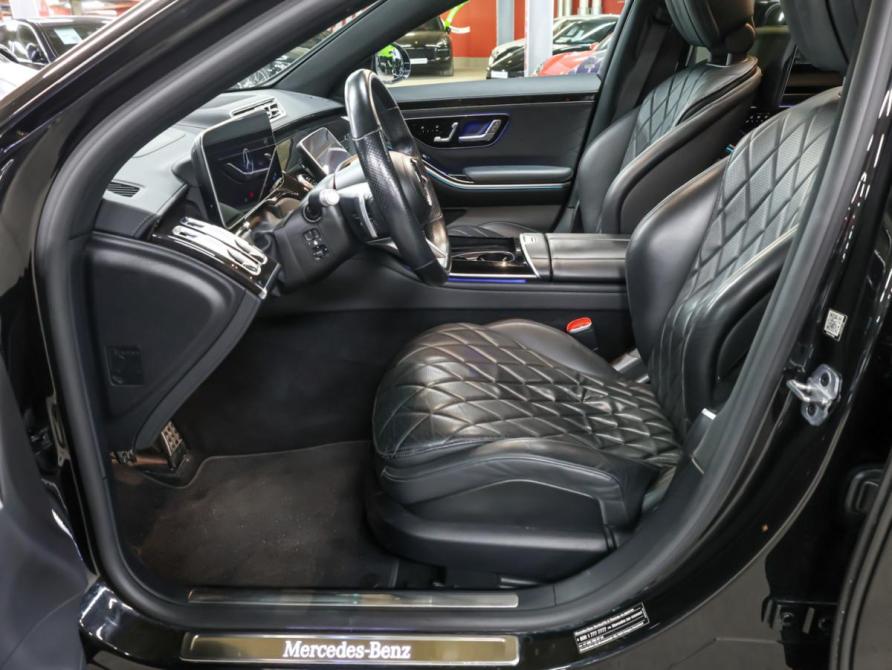Mercedes-Benz S-Класс VII (W223) Москва  - изображение 14