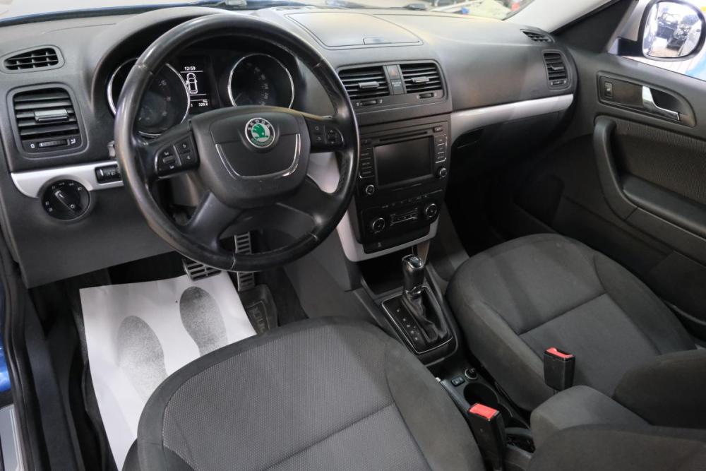 Skoda Yeti I Омск  - изображение 12