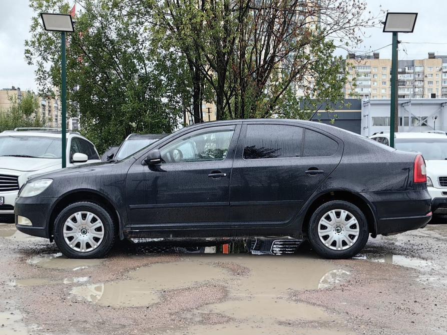 Skoda Octavia II (A5) Рестайлинг Санкт-Петербург  - изображение 7