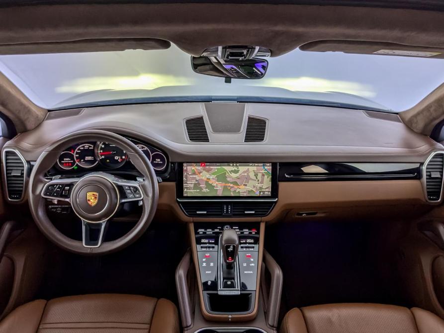 Porsche Cayenne III Москва  - изображение 14