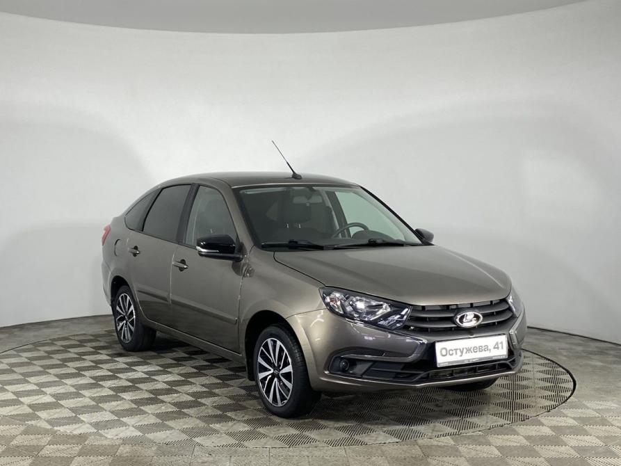 Lada (ВАЗ) Granta I Рестайлинг Воронеж  - изображение 2
