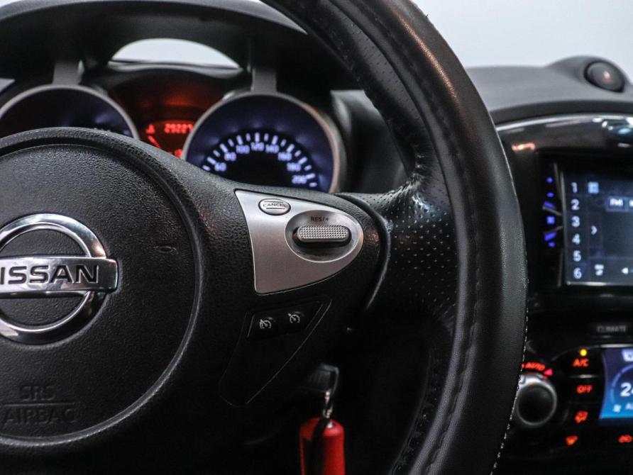 Nissan Juke I Красноярск  - изображение 14
