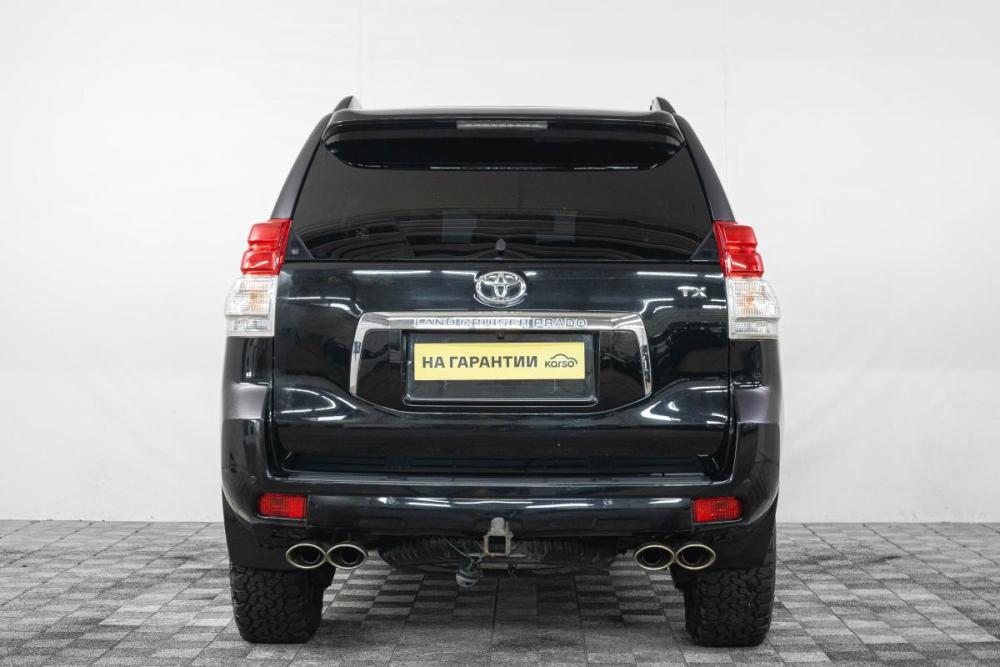 Toyota Land Cruiser Prado 150 Series Кемерово  - изображение 6