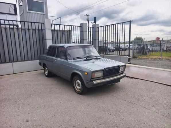Lada (ВАЗ) 2107 с пробегом 2011 года, цена 95 000 рублей, 89470 км, седан, Автокод Объявления