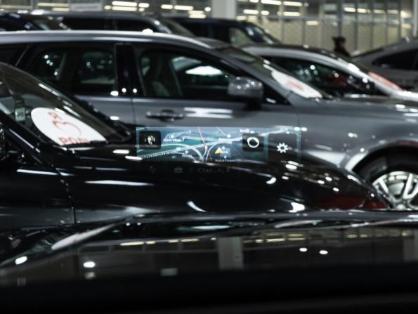 Li Auto (Lixiang) L9 I с пробегом 2023 года, цена 6 550 000 рублей, 43393 км, внедорожник, Автокод Объявления