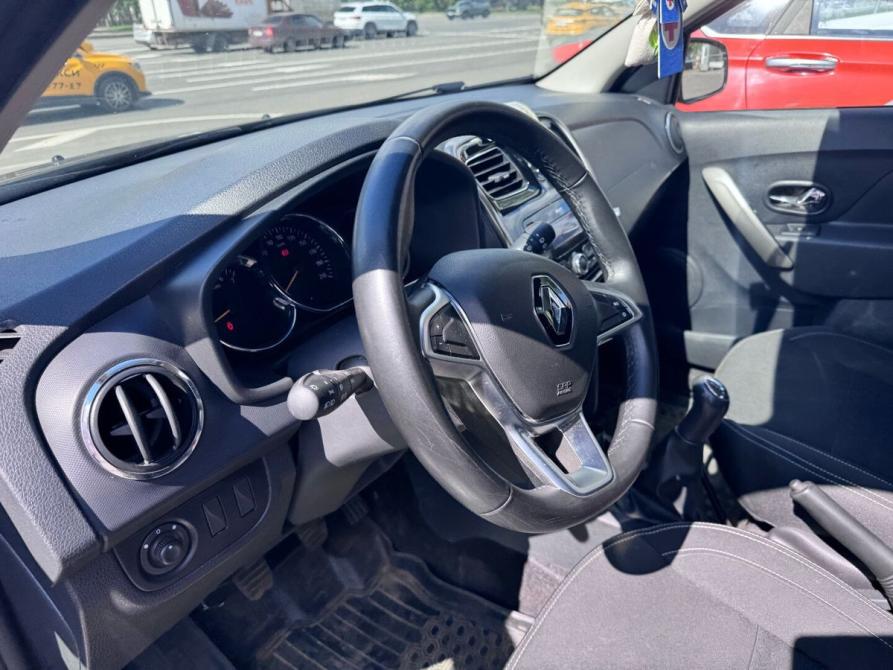 Renault Sandero II Рестайлинг Москва  - изображение 6