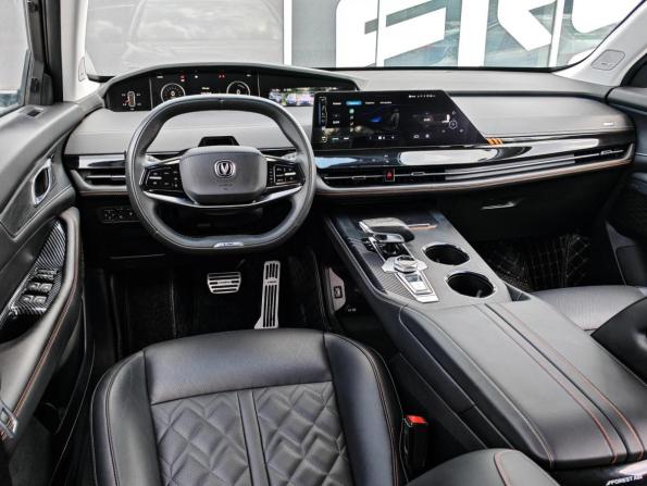 Changan UNI-K с пробегом 2022 года, цена 2 495 000 рублей, 106768 км, внедорожник, Автокод Объявления