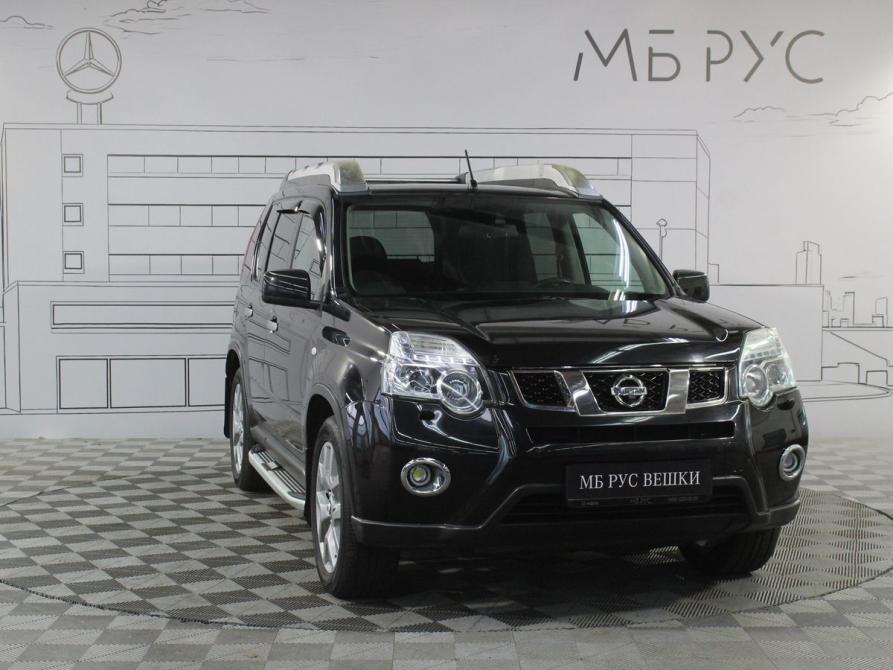 Nissan X-Trail II Рестайлинг Москва  - изображение 5