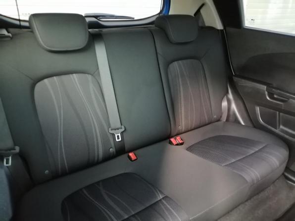 Chevrolet Aveo II с пробегом 2012 года, цена 439 000 рублей, 246132 км, хэтчбек, Автокод Объявления