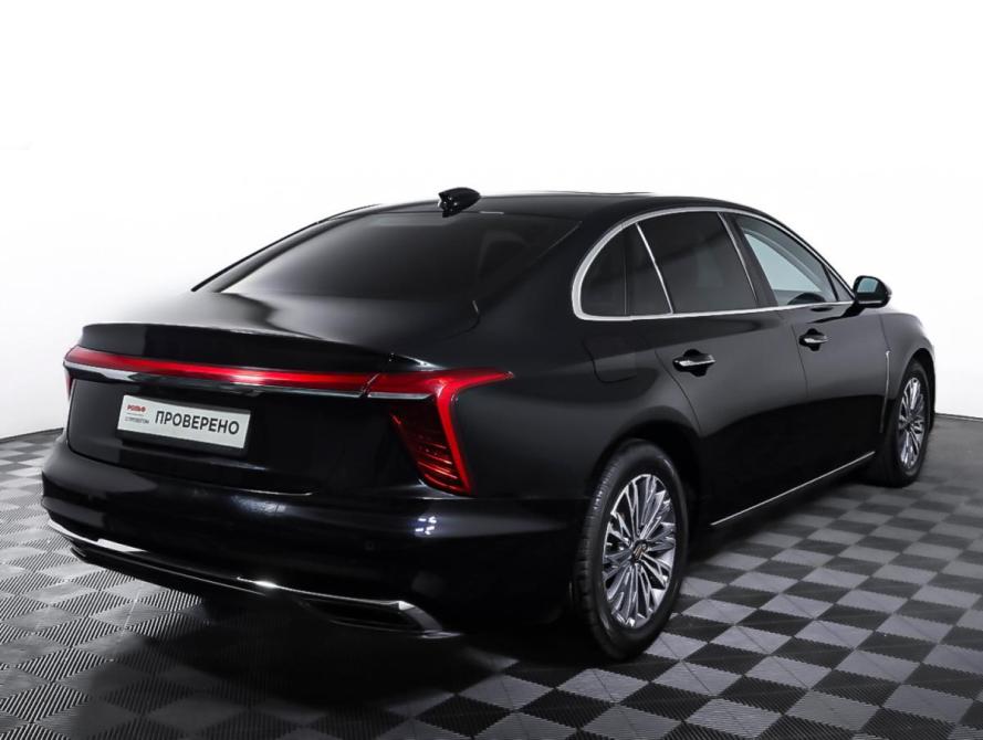 Hongqi H5 II Москва  - изображение 5