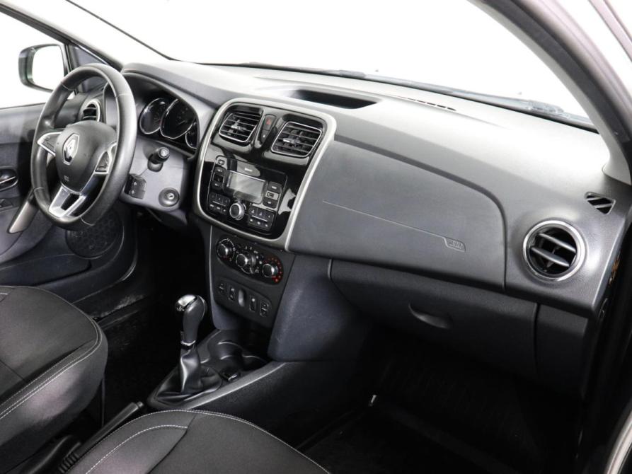 Renault Logan II Рестайлинг Химки  - изображение 8
