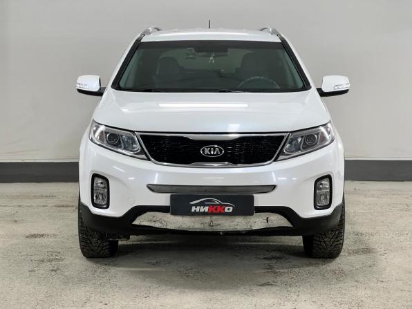 Kia Sorento II Рестайлинг с пробегом 2018 года, цена 2 065 000 рублей, 180000 км, внедорожник, Автокод Объявления