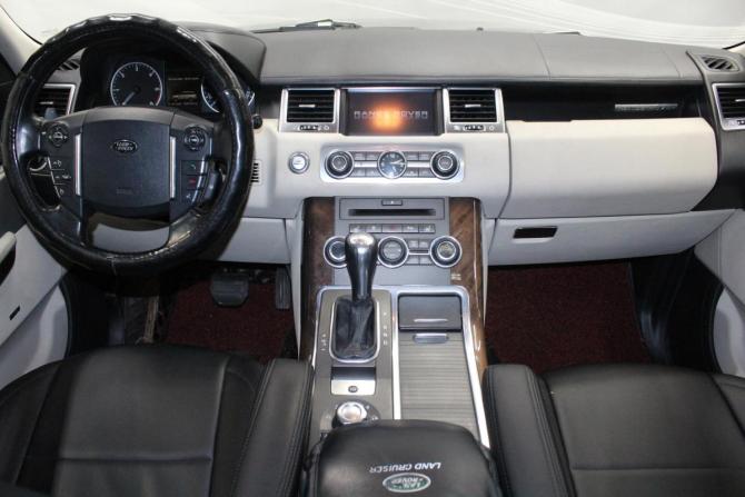 Land Rover Range Rover Sport I Рестайлинг с пробегом 2010 года, цена 1 700 000 рублей, 209180 км, внедорожник, Автокод Объявления