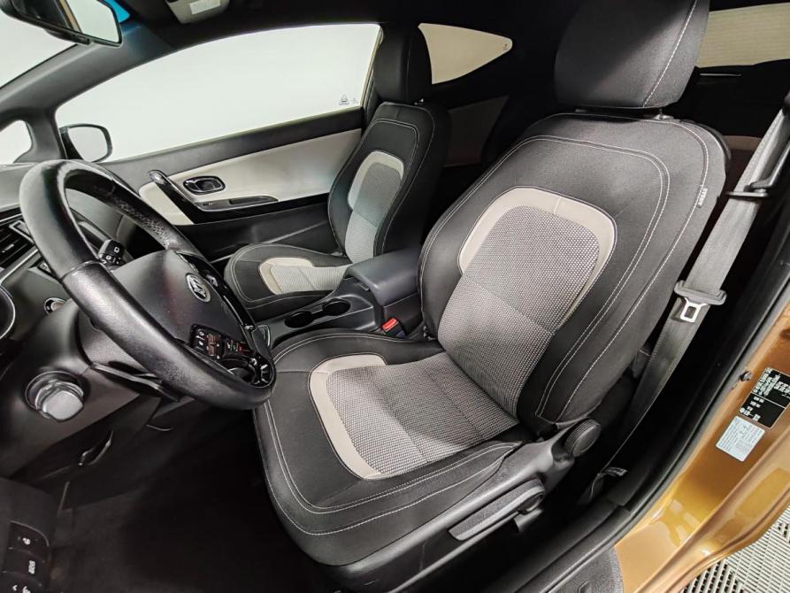 Kia Ceed II Рестайлинг Москва  - изображение 19