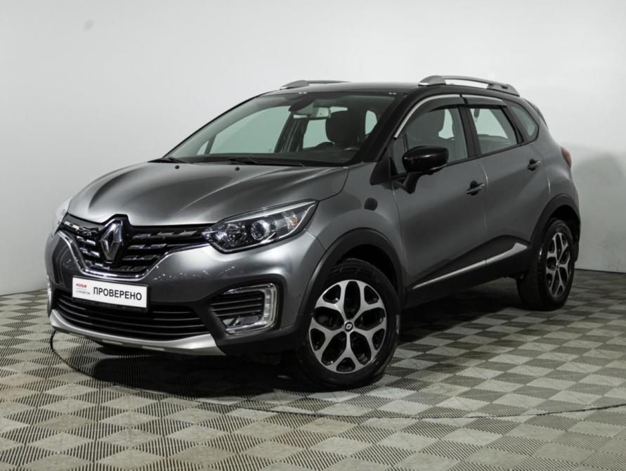 Renault Kaptur I Рестайлинг Санкт-Петербург  - изображение 1