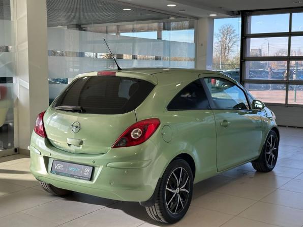 Opel Corsa D с пробегом 2008 года, цена 517 000 рублей, 195052 км, хэтчбек, Автокод Объявления