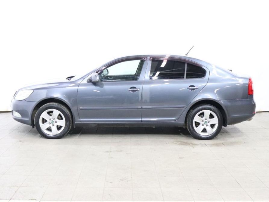 Skoda Octavia II (A5) Рестайлинг Москва  - изображение 8