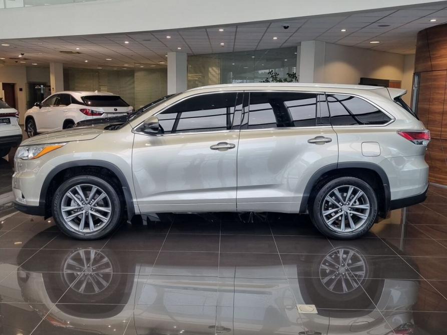 Toyota Highlander III (XU50) Екатеринбург  - изображение 8