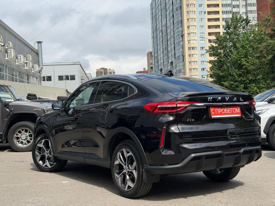 Haval F7x I Рестайлинг Санкт-Петербург  - изображение 6