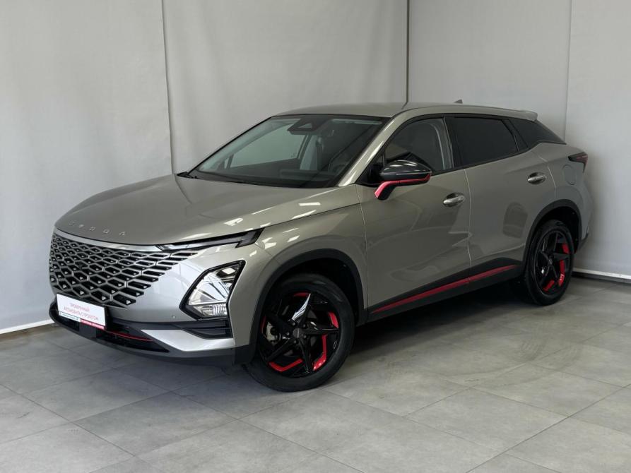 Omoda C5 I Красноярск  - изображение 2
