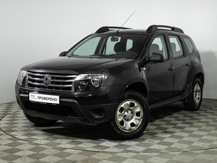 Renault Duster I Санкт-Петербург  - изображение 1