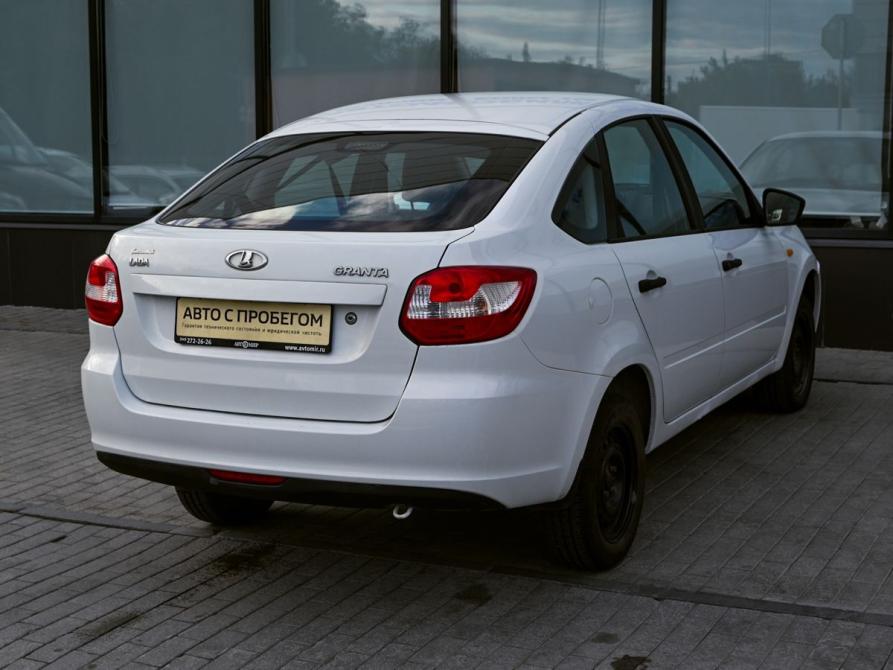 Lada (ВАЗ) Granta I Екатеринбург  - изображение 5