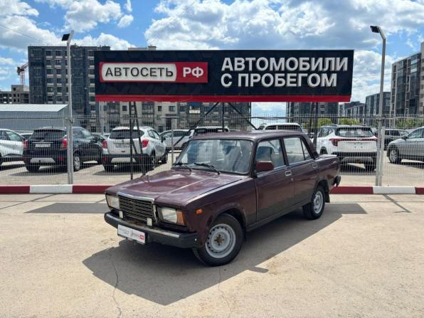 Lada (ВАЗ) 2107 с пробегом 2006 года, цена 100 880 рублей, 33284 км, седан, Автокод Объявления