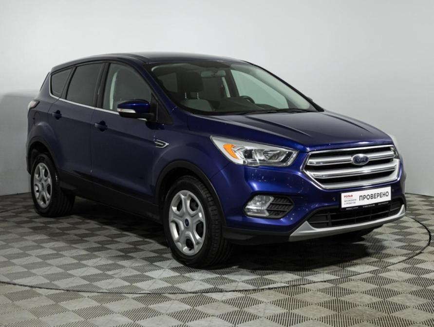 Ford Kuga II Рестайлинг Санкт-Петербург  - изображение 3