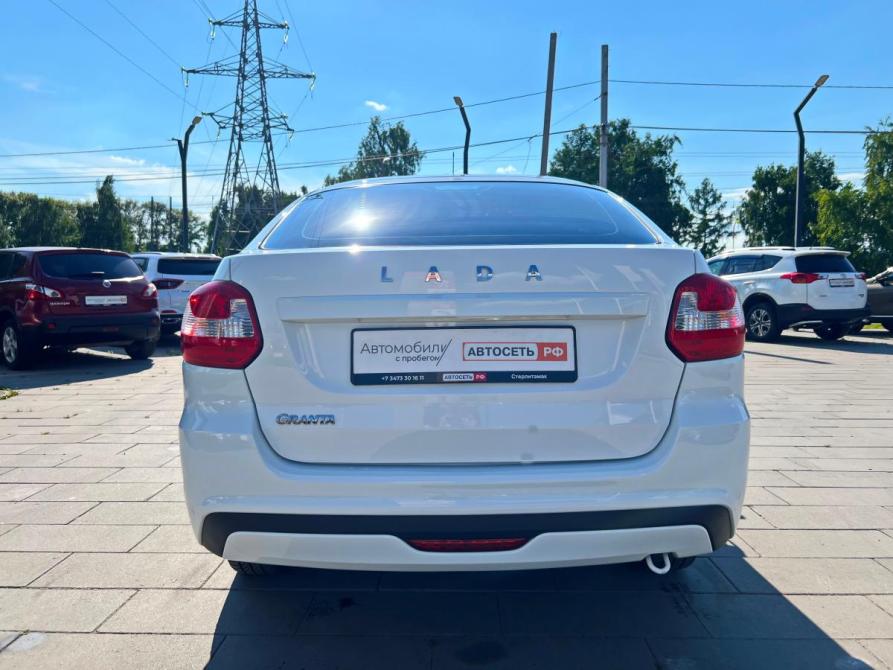 Lada (ВАЗ) Granta I Рестайлинг Стерлитамак  - изображение 6