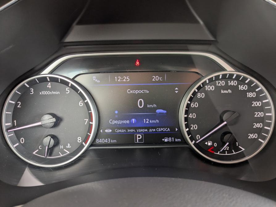 Nissan Murano III (Z52) Москва  - изображение 4