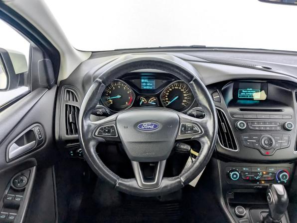 Ford Focus III Рестайлинг с пробегом 2018 года, цена 1 180 000 рублей, 87556 км, хэтчбек, Автокод Объявления