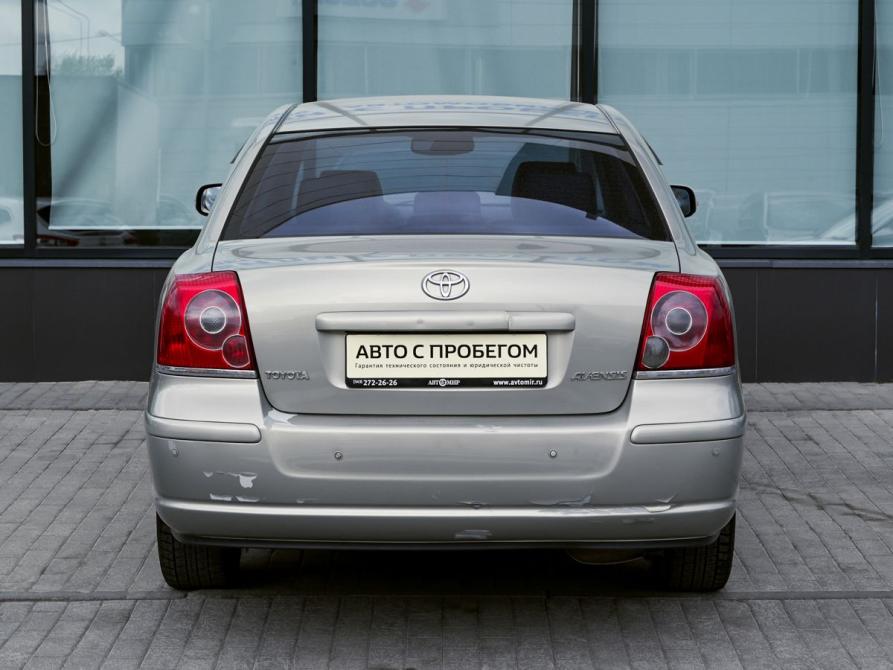Toyota Avensis II Рестайлинг Екатеринбург  - изображение 4