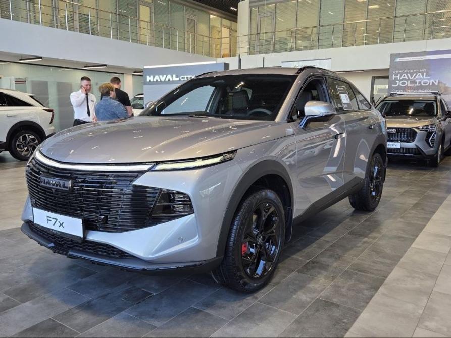 Haval F7x II Тольятти  - изображение 5