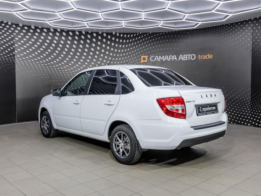 Lada (ВАЗ) Granta I Рестайлинг Самара  - изображение 4