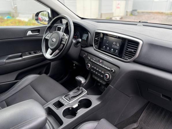 Kia Sportage IV Рестайлинг с пробегом 2019 года, цена 2 230 000 рублей, 89000 км, внедорожник, Автокод Объявления
