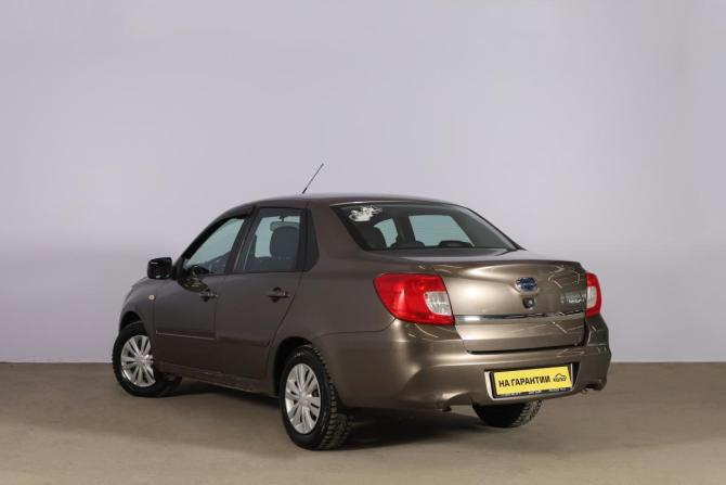Datsun on-DO I с пробегом 2019 года, цена 529 000 рублей, 130200 км, седан, Автокод Объявления