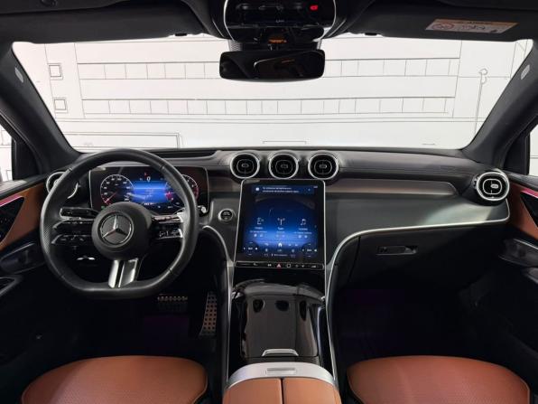Mercedes-Benz GLC Coupe II (C254) с пробегом 2024 года, цена 8 200 000 рублей, 14335 км, внедорожник, Автокод Объявления
