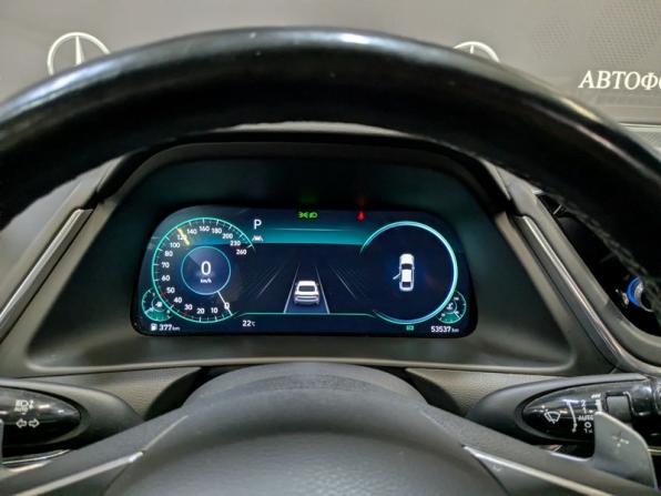 Hyundai Sonata VIII (DN8) с пробегом 2020 года, цена 2 755 000 рублей, 53529 км, седан, Автокод Объявления